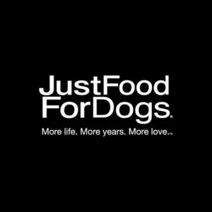 justfoodfordogs logo