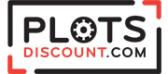 Plots discount FR logo
