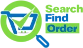 SearchFindOrder logo