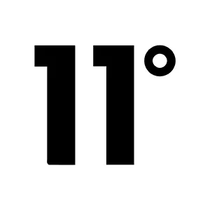11 Degrees