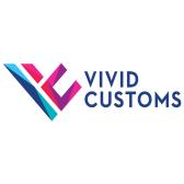 Vivid Customs Affiliate Program logo