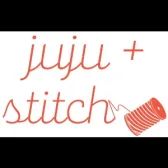 JuJu + Stitch logo