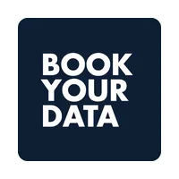 Bookyourdata logo