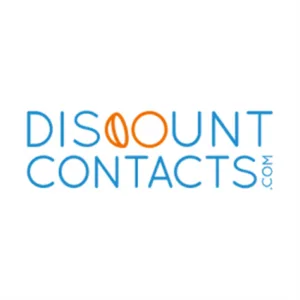 Discount Contacts logo