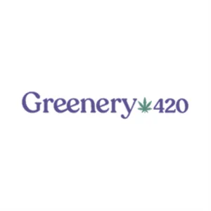 Greenery 420 logo