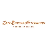 Late Sunday Afternoon logo