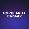 PopularityBazaar logo