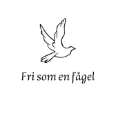 Fri som en fågel logo