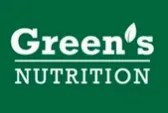 Green's Nutrition Affiliate Program logo