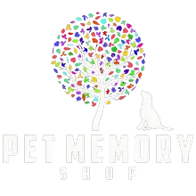Pet Memory Shop logo