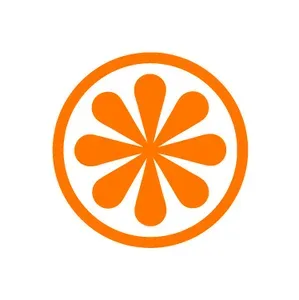 Tangerine Telecom AU logo