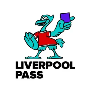 The Liverpool Pass - United Kingdom IE