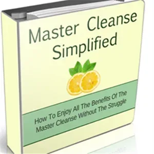 Master Cleanse Secrets logo