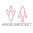 Angel and Rocket logo
