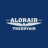 Alorair the dry air logo