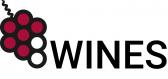 8wines DACH logo