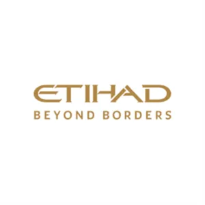 Etihad Airways (Global) logo