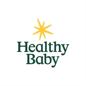 healthybaby logo