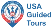 USA Guided Tours logo