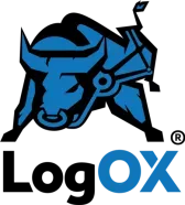 LogOX logo