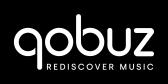 Qobuz US logo