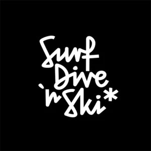 Surf Dive 'n Ski logo