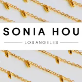 SONIA HOU Jewelry logo