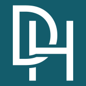 Dinny Hall - UK logo