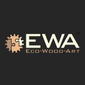 EWA Eco-Wood-Art US logo