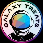 Galaxy Treats logo