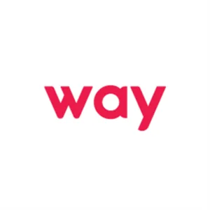Way.com (US and CA) logo