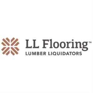 LL Flooring (formerly Lumber Liquidators) logo