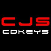 CJS CD Keys US logo