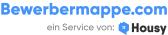 Bewerbermappe DE logo