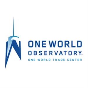 One World Observatory - New York BR logo