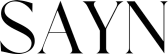 Sayn Beauty logo