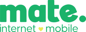 Mate Internet and Mobile logo
