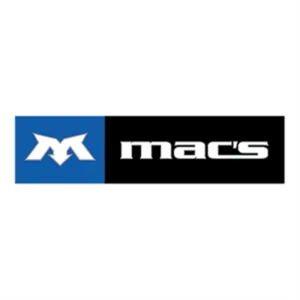 Macs Custom Tiedowns logo