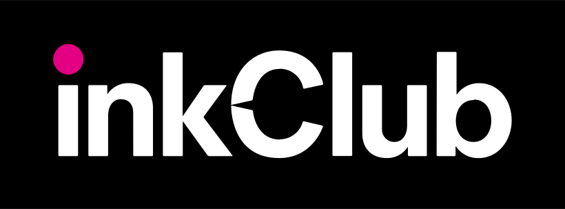 InkClub BE logo
