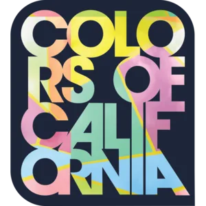Colors Of California