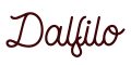 Dalfilo 2022 IT