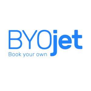 BYOjet logo