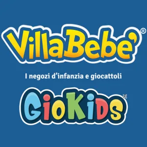 Villabebegiokids logo