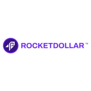 Rocket Dollar logo