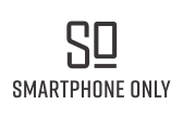 SMARTPHONE ONLY DE logo