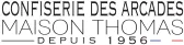 Confiserie des Arcades - Maison THOMAS FR logo